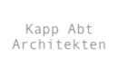 Kapp Abt Architekten