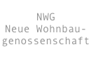 NWG Neue Wohnbaugenossenschaft