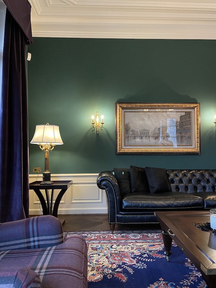 Wohnzimmer Basel